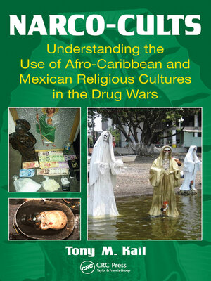 cover image of Narco-Cults